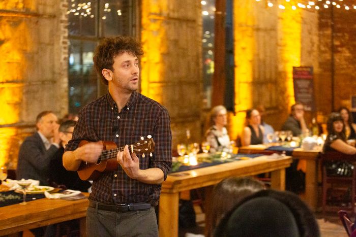 Photos: Go Inside Waterwell's 20th Anniversary Celebration  Image