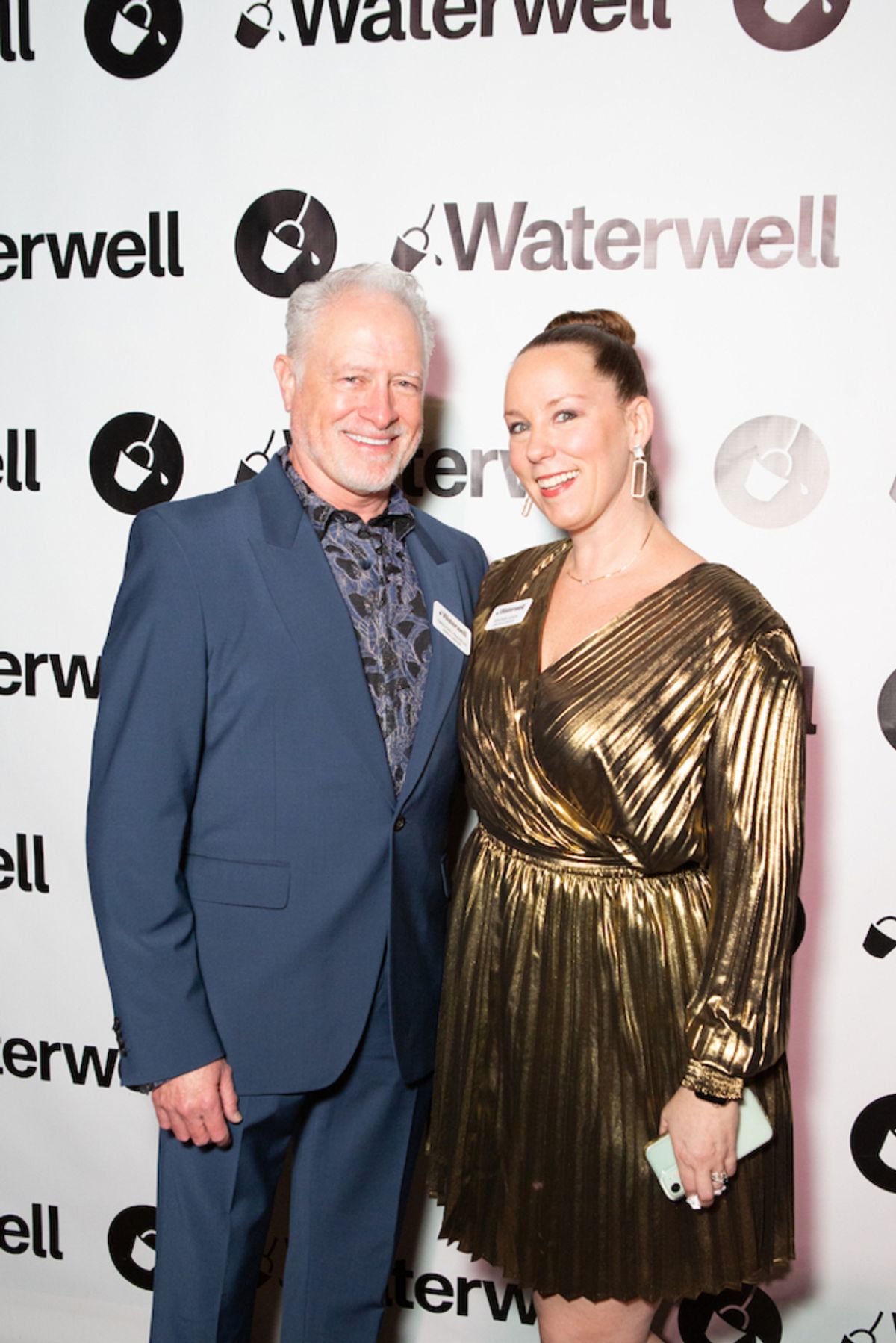 Gregory Franklin and Heather Lanza at 