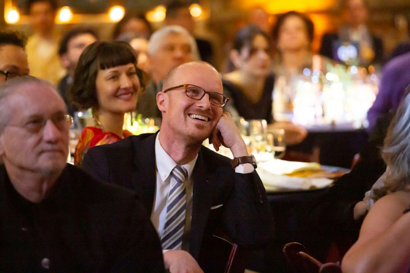Photos: Go Inside Waterwell's 20th Anniversary Celebration  Image