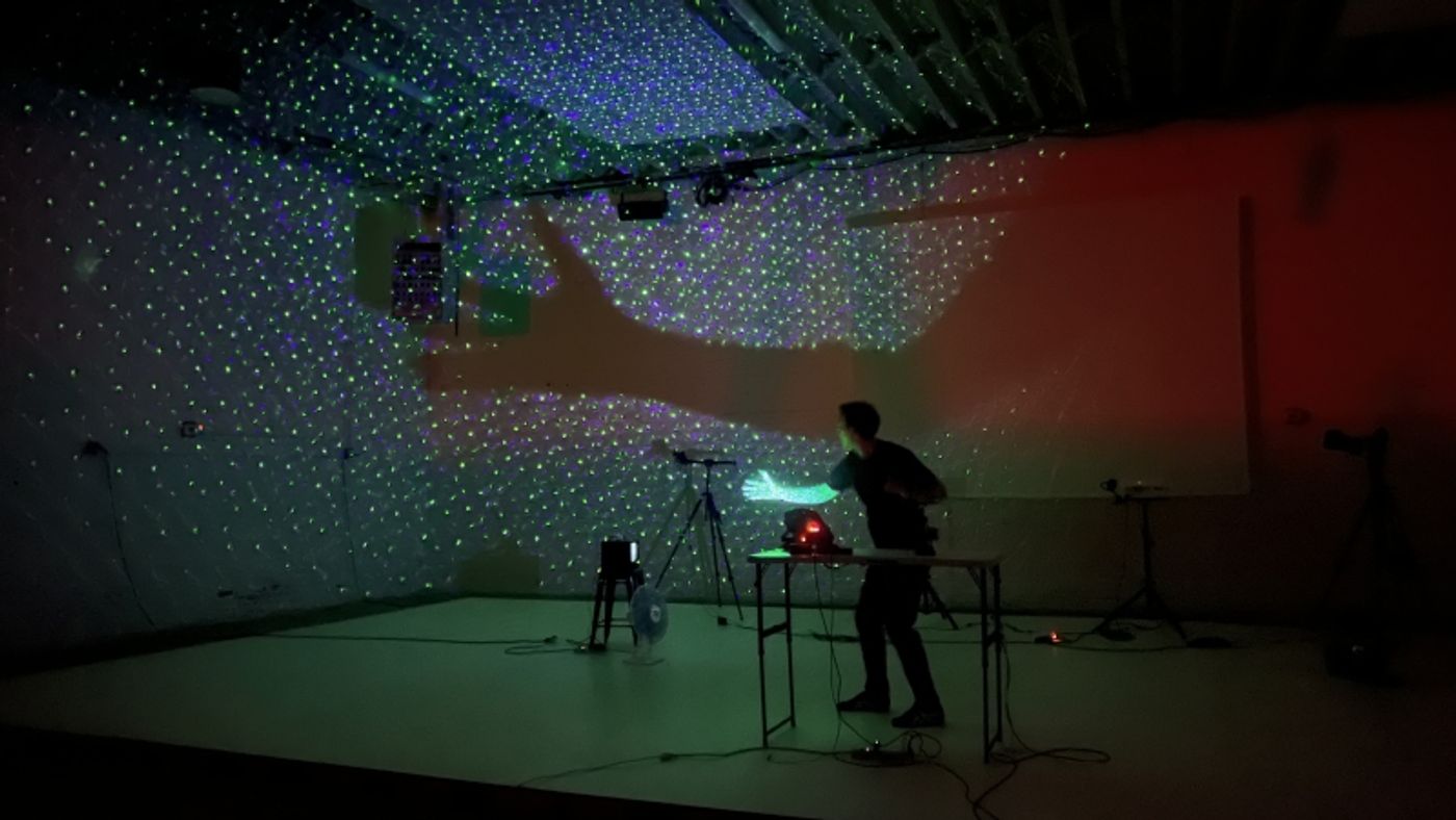 Review: THIS & THAT, Barbican Centre  Image