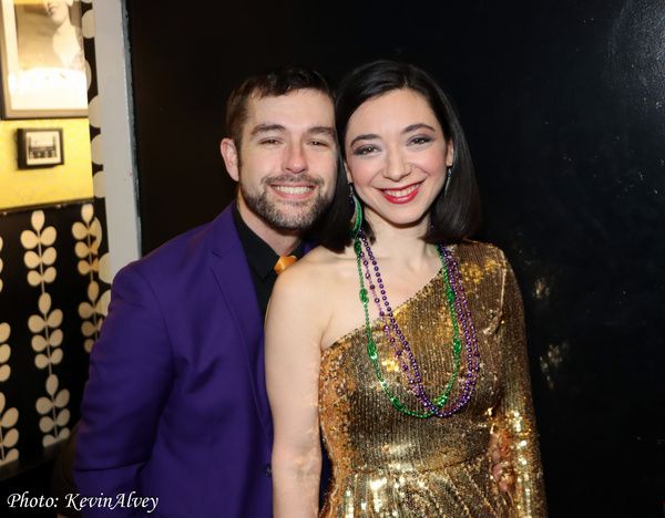 Photos: Julie Benko & Company Let The Good Times Roll at Birdland  Image