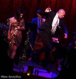 Julie Benko, John Manzari Photo