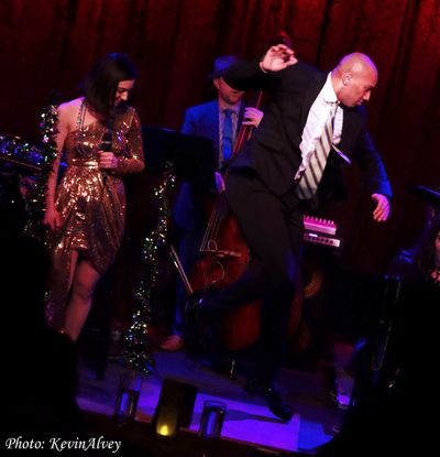 Julie Benko, John Manzari Photo