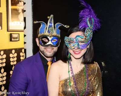 Jason Yeager, Julie Benko Photo