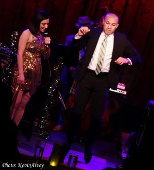 Julie Benko, John Manzari Photo