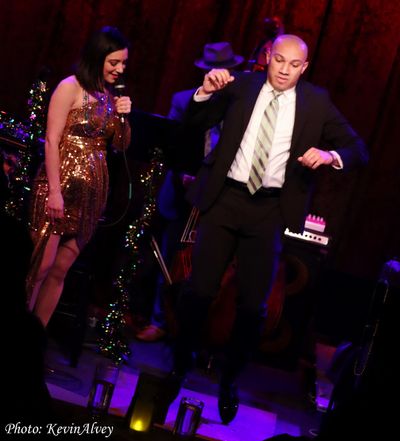 Julie Benko, John Manzari Photo