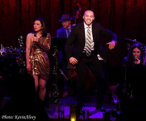 Photos: Julie Benko & Company Let The Good Times Roll at Birdland  Image