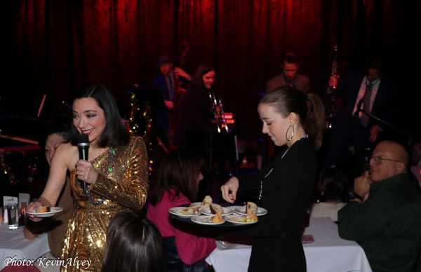 Photos: Julie Benko & Company Let The Good Times Roll at Birdland  Image