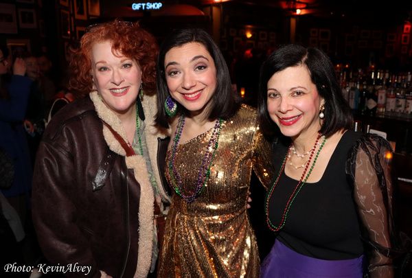 Liz McCartney, Julie Benko, Gail Benko Photo