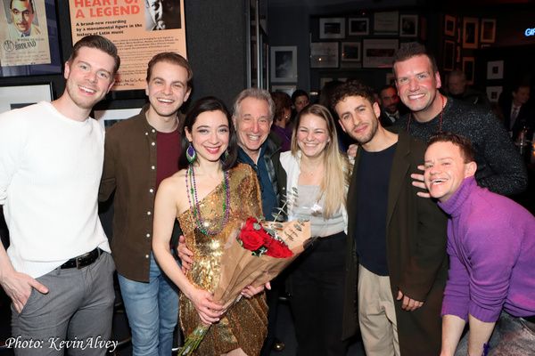 Photos: Julie Benko & Company Let The Good Times Roll at Birdland  Image