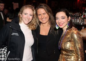 Lisa Rozner, Julie Benko Photo