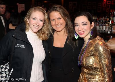 Lisa Rozner, Julie Benko Photo