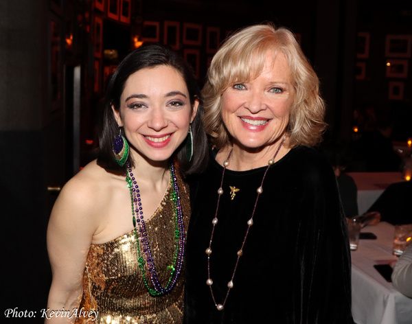 Photos: Julie Benko & Company Let The Good Times Roll at Birdland  Image