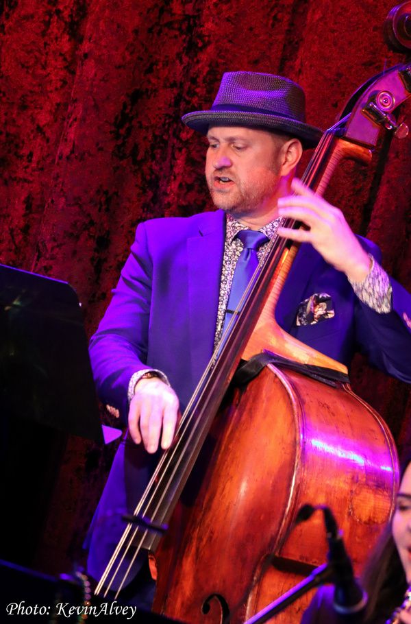 Photos: Julie Benko & Company Let The Good Times Roll at Birdland  Image