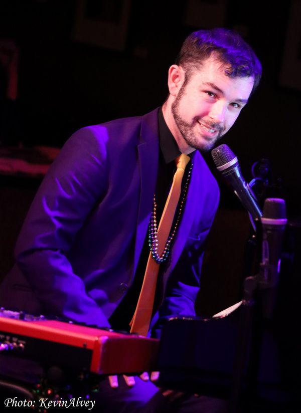 Photos: Julie Benko & Company Let The Good Times Roll at Birdland  Image