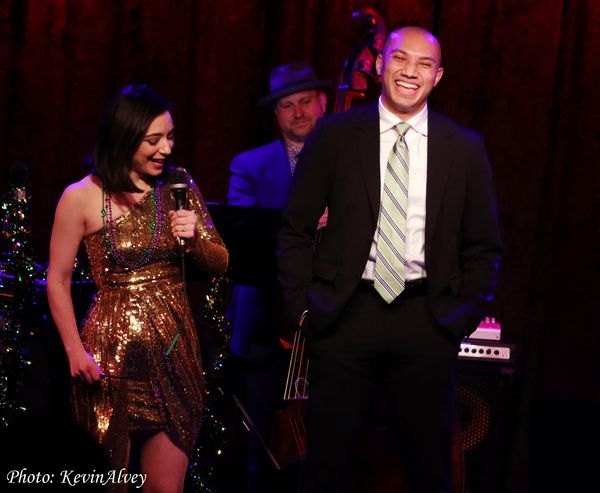 Photos: Julie Benko & Company Let The Good Times Roll at Birdland  Image