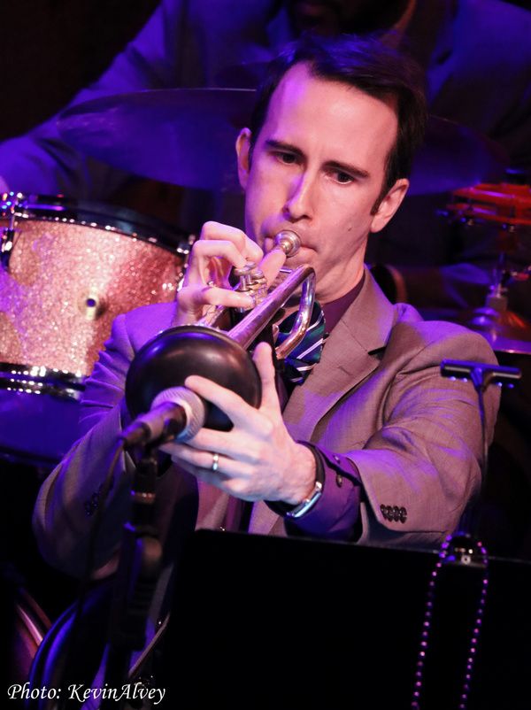 Photos: Julie Benko & Company Let The Good Times Roll at Birdland  Image