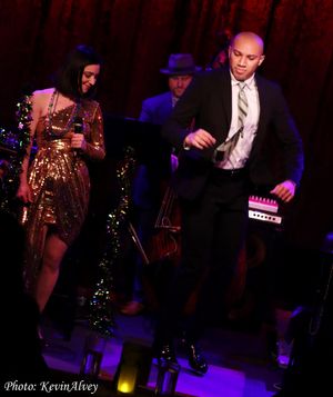 Julie Benko, John Manzari Photo