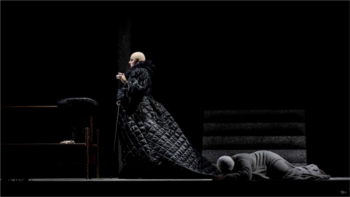 Review: SUOR ANGELICA and GIANNI SCHICCHI at Artscape Celebrates Comedy and Tragedy in Puccini's Operas Review: SUOR ANGELICA and GIANNI SCHICCHI at Artscape Celebrates Comedy and Tragedy in Puccini's Operas Image