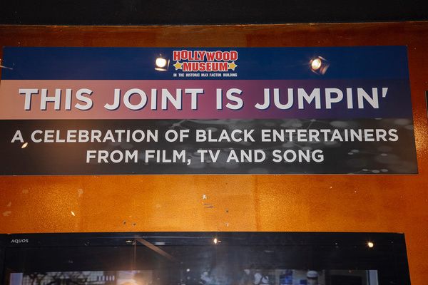 Photos: Go Inside the Opening of The Hollywood Museum's Black History Month Exhibit THIS JOINT IS JUMPIN  Image