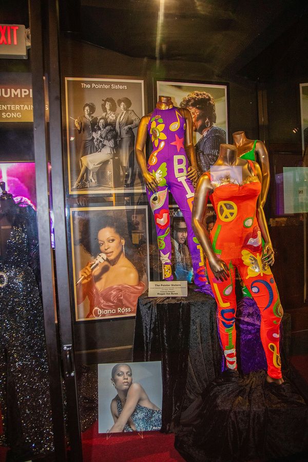 Photos: Go Inside the Opening of The Hollywood Museum's Black History Month Exhibit THIS JOINT IS JUMPIN  Image
