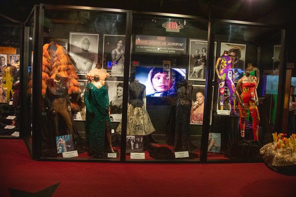 Photos: Go Inside the Opening of The Hollywood Museum's Black History Month Exhibit THIS JOINT IS JUMPIN  Image