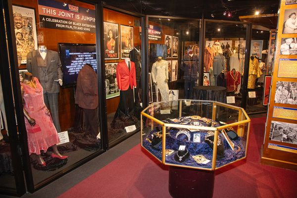 Photos: Go Inside the Opening of The Hollywood Museum's Black History Month Exhibit THIS JOINT IS JUMPIN  Image