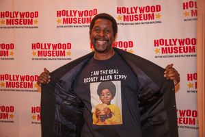Rodney Allen Rippy Photo