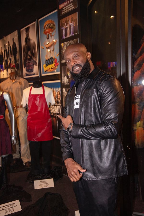 Photos: Go Inside the Opening of The Hollywood Museum's Black History Month Exhibit THIS JOINT IS JUMPIN  Image