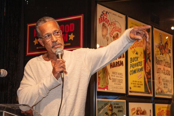 Photos: Go Inside the Opening of The Hollywood Museum's Black History Month Exhibit THIS JOINT IS JUMPIN  Image