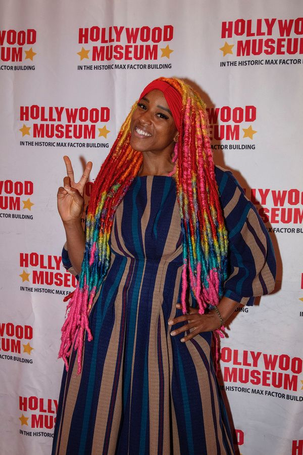 Photos: Go Inside the Opening of The Hollywood Museum's Black History Month Exhibit THIS JOINT IS JUMPIN  Image
