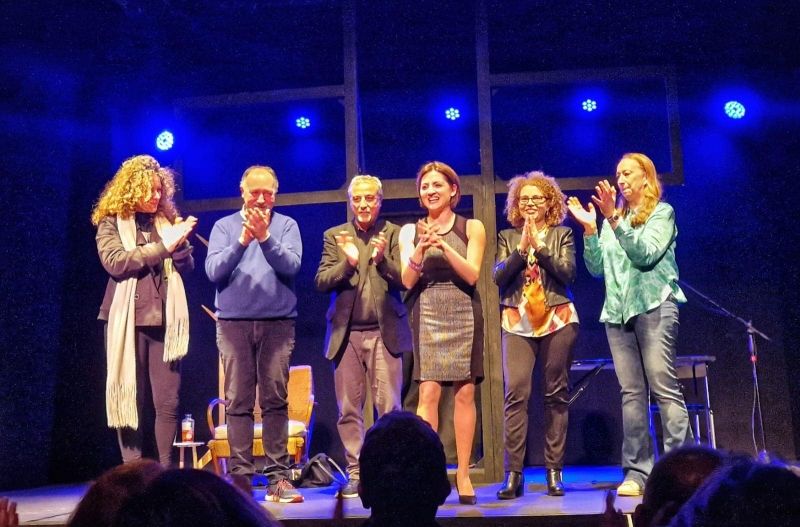 Review: INTERRUZIONI - LE CREPE DELL'ANIMA al TEATRO LO SPAZIO  Image