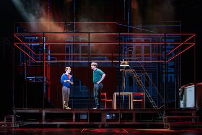 Daniel Patrick Russel & Nathan Madden Photo