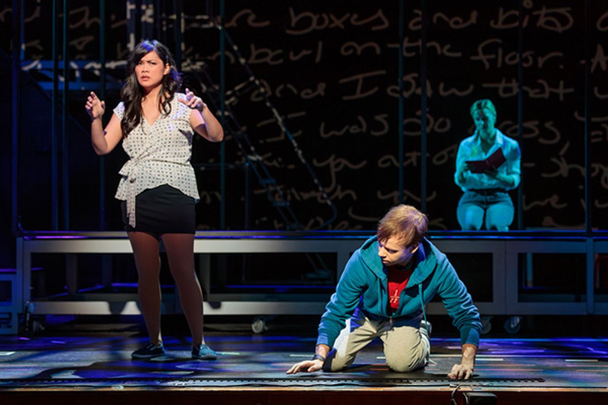 Regina A. Fernandez, Daniel Patrick Russel, & Allison Spratt Pearce at 