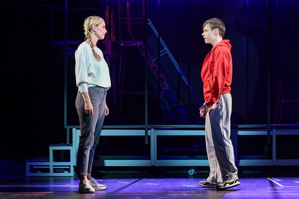 Allison Spratt Pearce & Daniel Patrick Russel at 