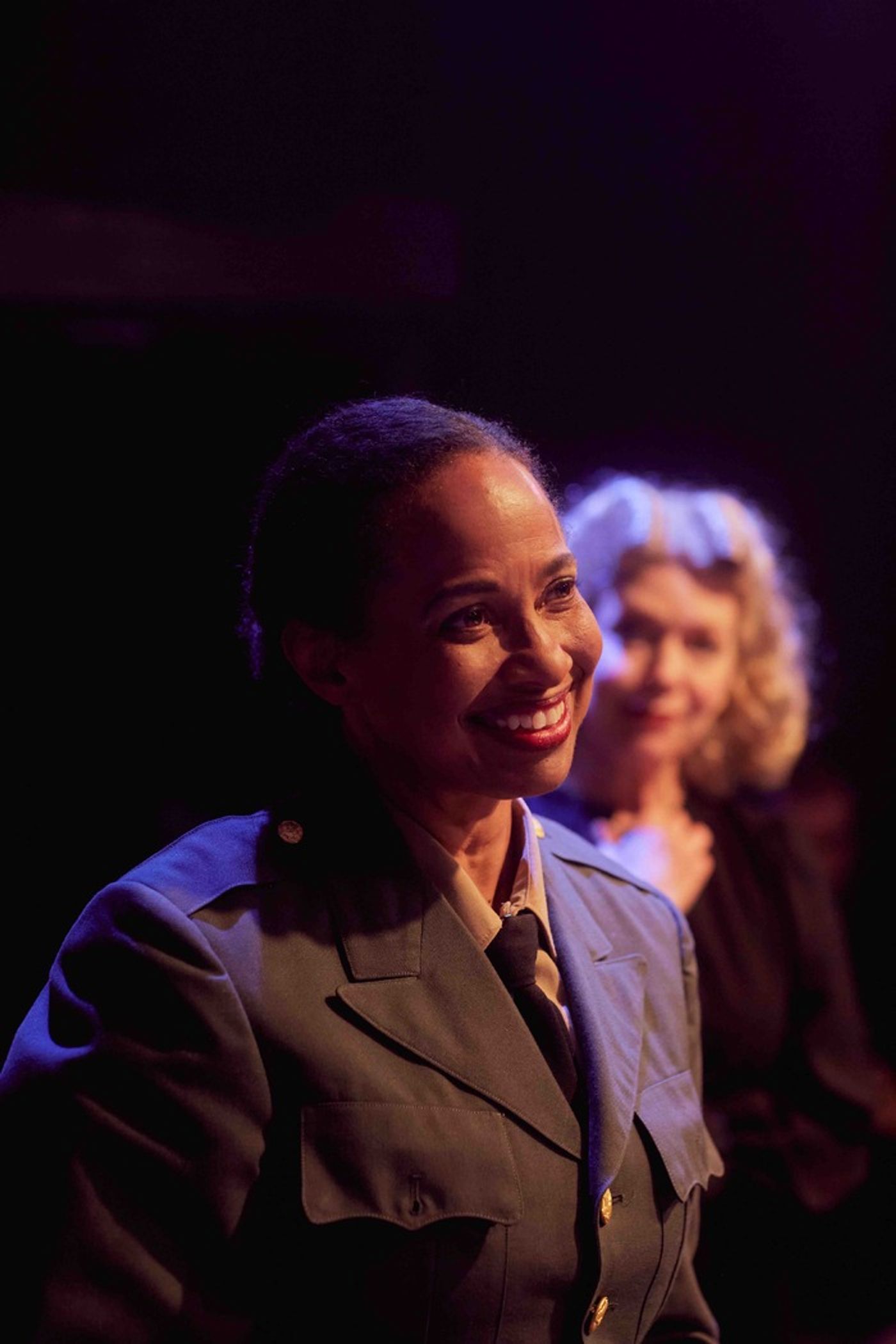 Photos: First Look at Playwrights' Arena and Los Angeles LGBT Center's THREE  Image