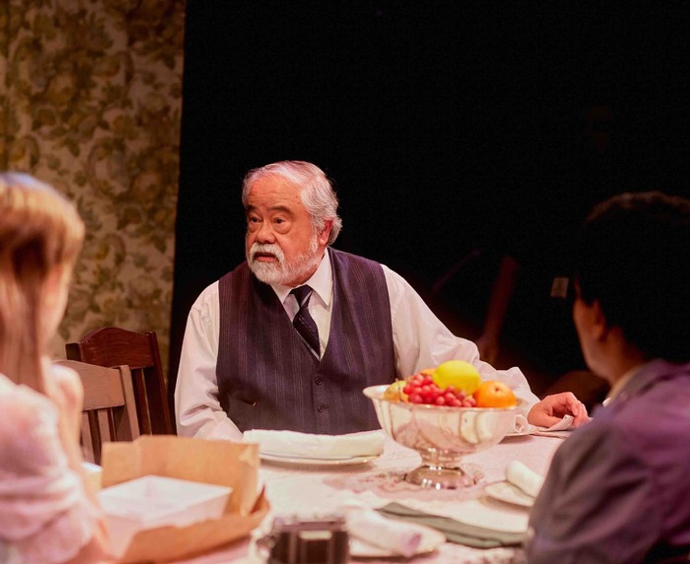 Photos: First Look at Playwrights' Arena and Los Angeles LGBT Center's THREE  Image
