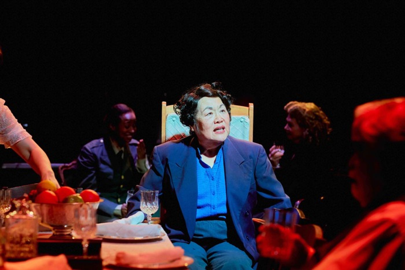 Photos: First Look at Playwrights' Arena and Los Angeles LGBT Center's THREE  Image