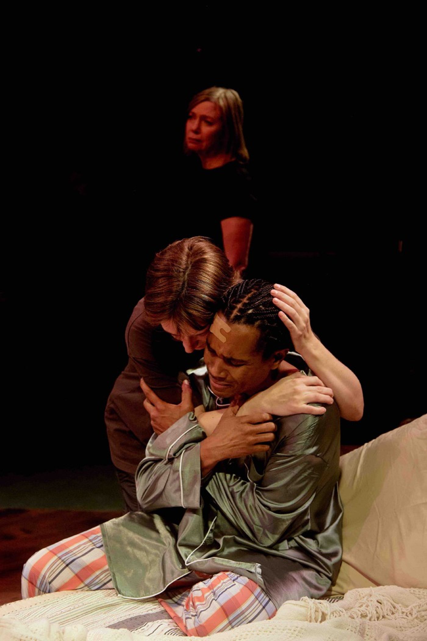 Photos: First Look at Playwrights' Arena and Los Angeles LGBT Center's THREE  Image