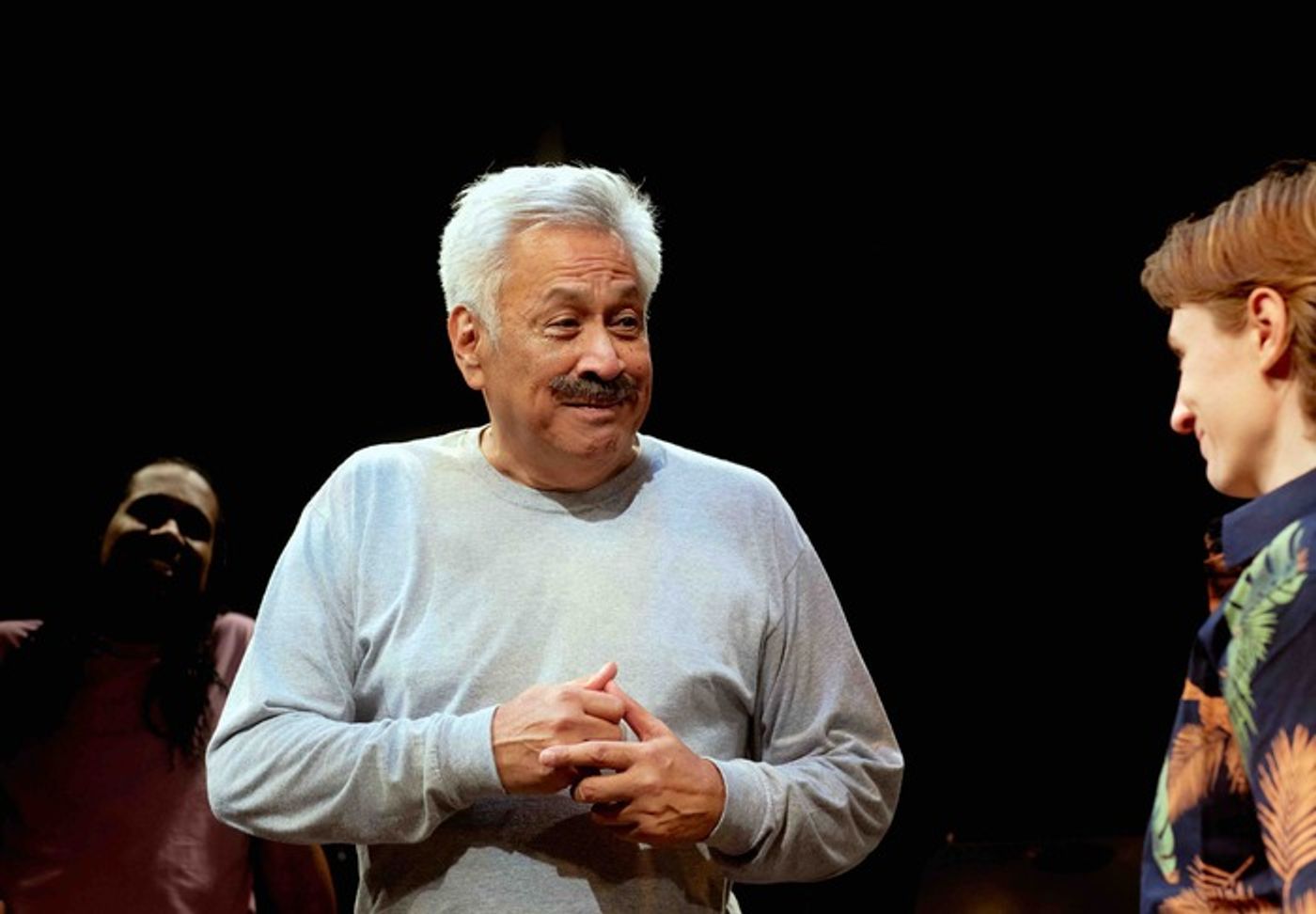 Photos: First Look at Playwrights' Arena and Los Angeles LGBT Center's THREE  Image