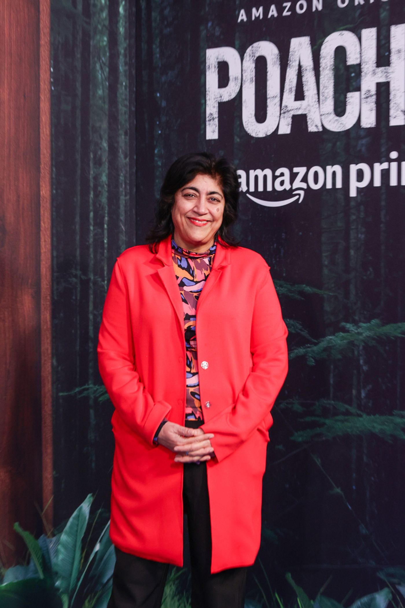 Photos: Go Inside the London Screening of POACHER, Starring Alia Bhatt  Image