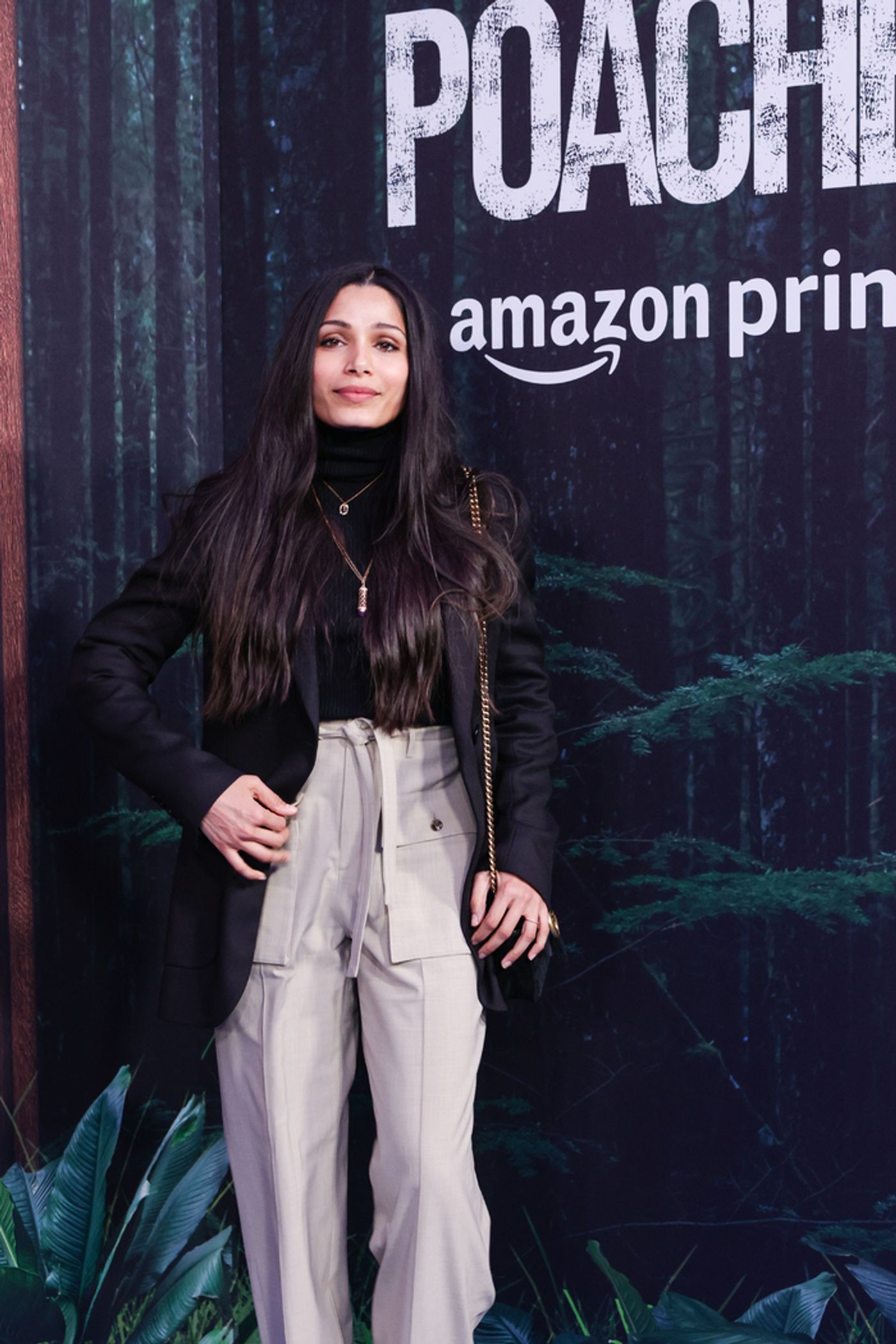 Photos: Go Inside the London Screening of POACHER, Starring Alia Bhatt  Image