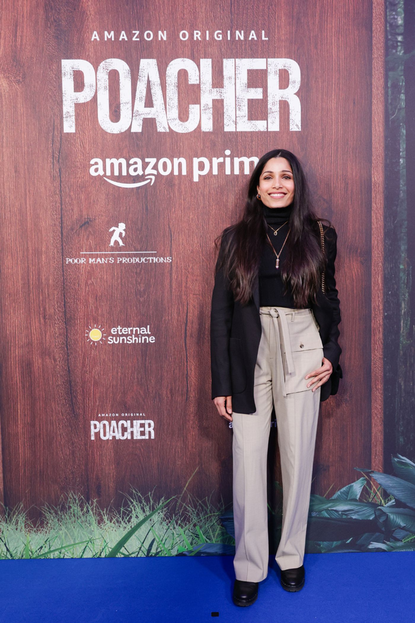 Photos: Go Inside the London Screening of POACHER, Starring Alia Bhatt  Image