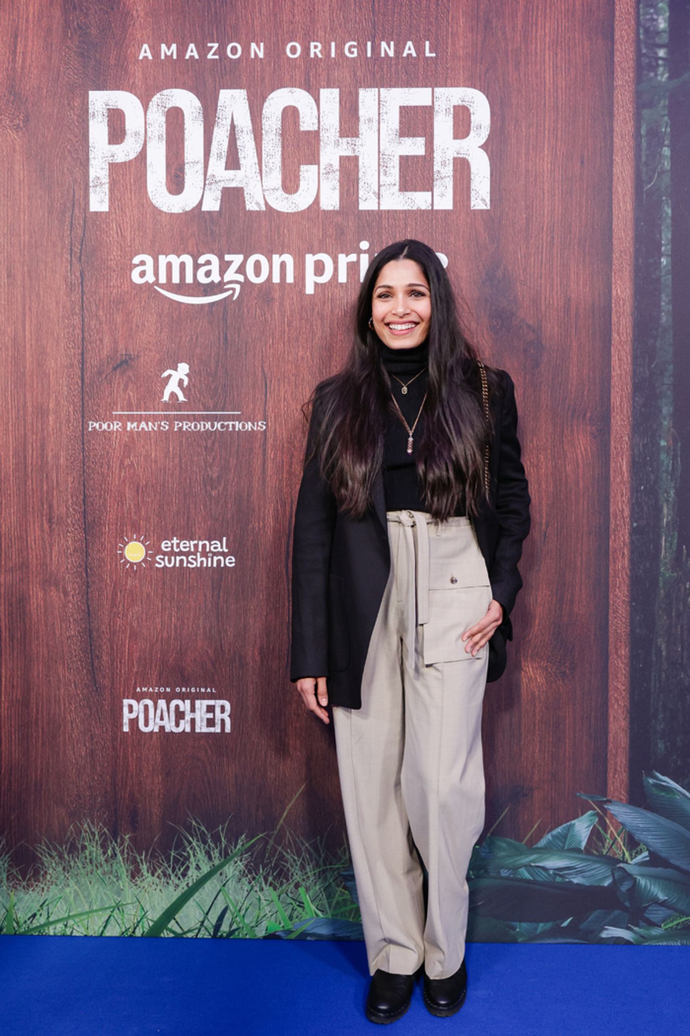 Photos: Go Inside the London Screening of POACHER, Starring Alia Bhatt  Image