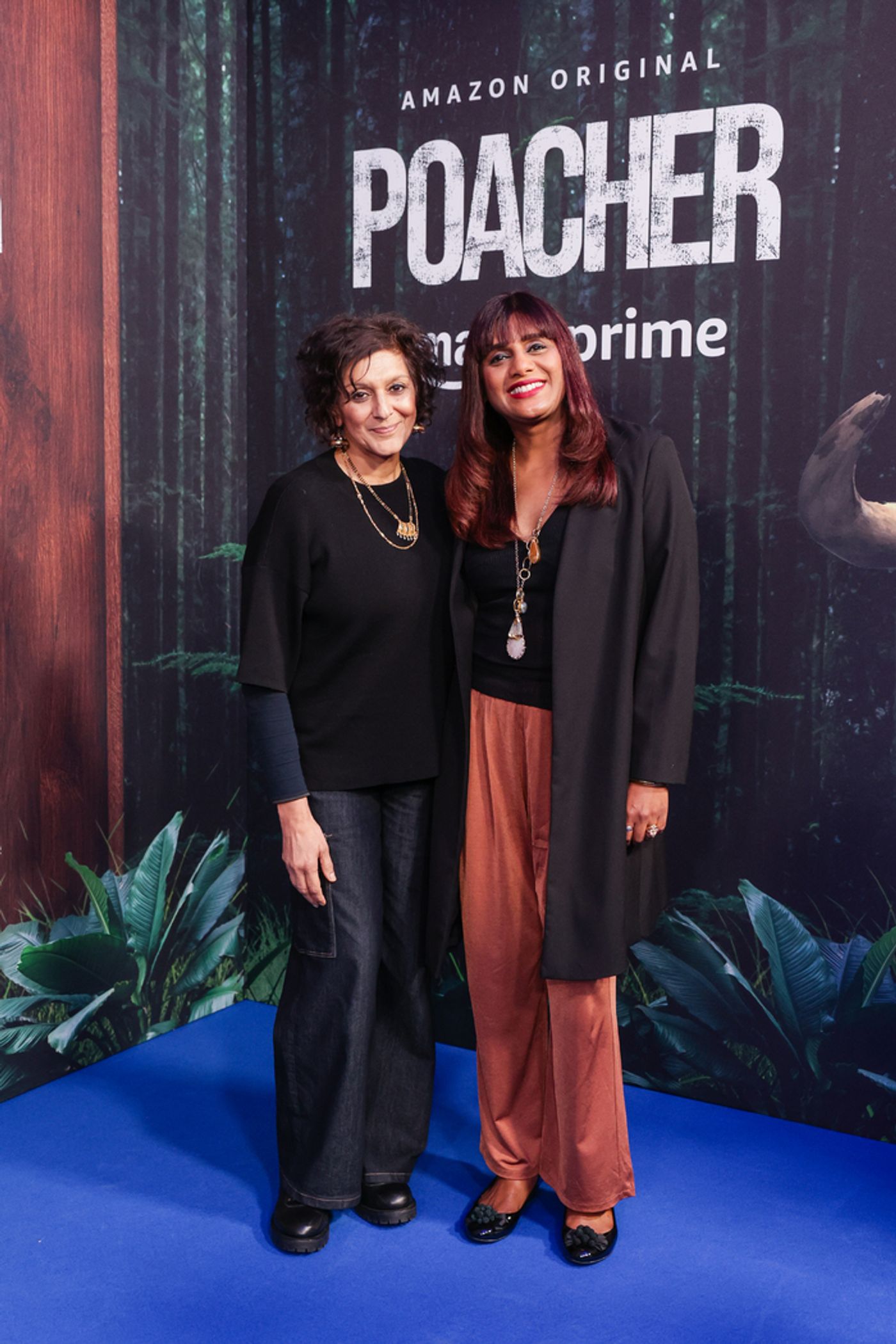 Photos: Go Inside the London Screening of POACHER, Starring Alia Bhatt  Image