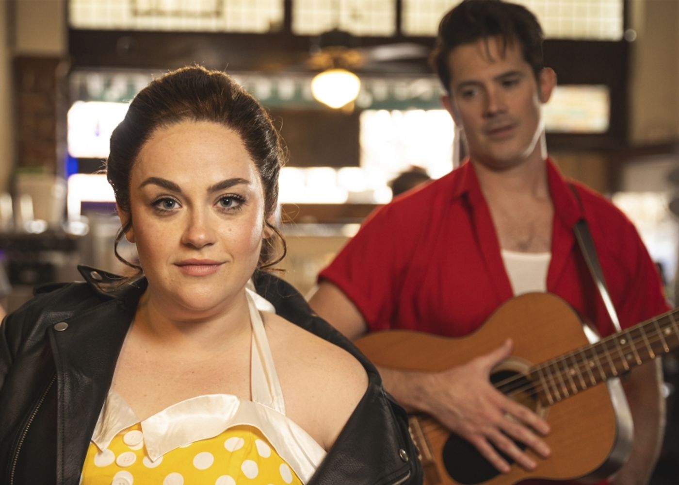 Review: ALL SHOOK UP at The Garden Theatre  Image