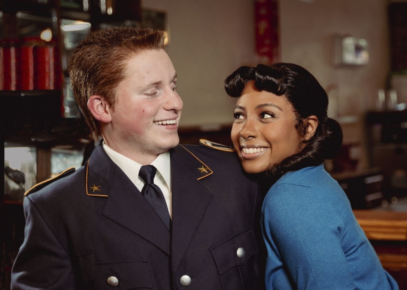 Review: ALL SHOOK UP at The Garden Theatre  Image