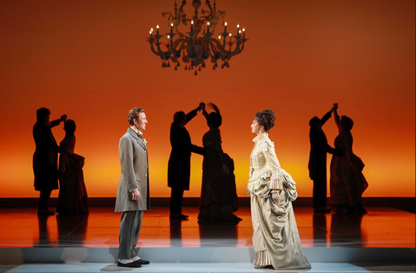 Review: THE AGE OF INNOCENCE at The Old Globe Review: THE AGE OF INNOCENCE at The Old Globe Image