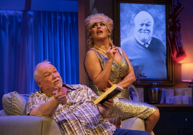 Review: HAUNTED SCOUSE, Liverpool's Royal Court  Image