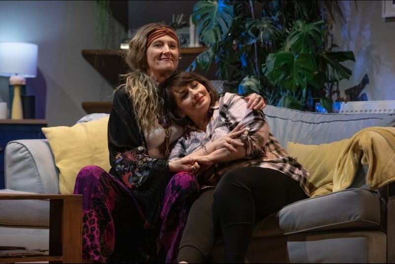 Review: HAUNTED SCOUSE, Liverpool's Royal Court  Image